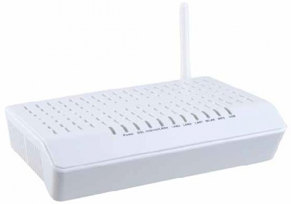 ADSL маршрутизатор BGSL-502UWN